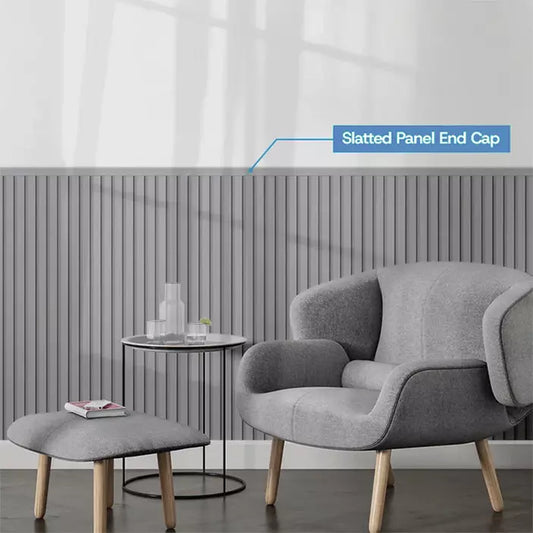 Edge Finishing Strip – Slatted Wall Panels