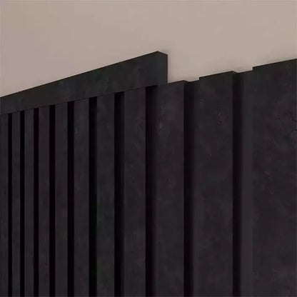 Edge Finishing Strip – Slatted Wall Panels