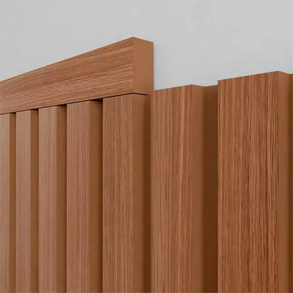 Edge Finishing Strip – Slatted Wall Panels