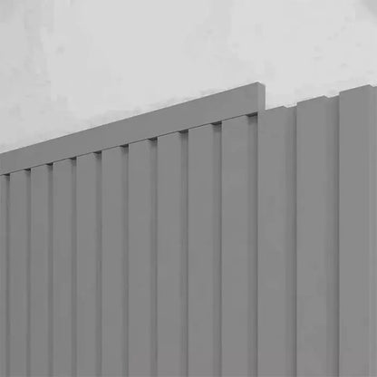 Edge Finishing Strip – Slatted Wall Panels