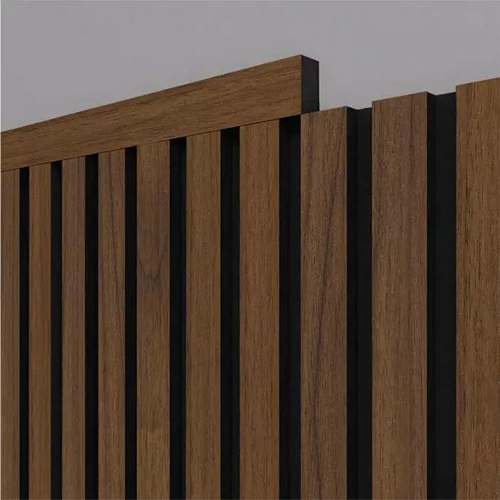 Edge Finishing Strip – Slatted Wall Panels