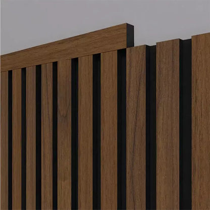 Edge Finishing Strip – Slatted Wall Panels