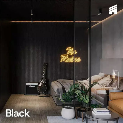 Peel & Stick Slatted Wall Panels – Easy Fit, Modern Look