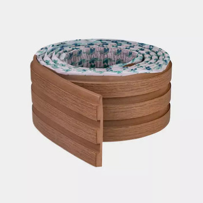 Peel & Stick Slatted Wall Panels – Easy Fit, Modern Look