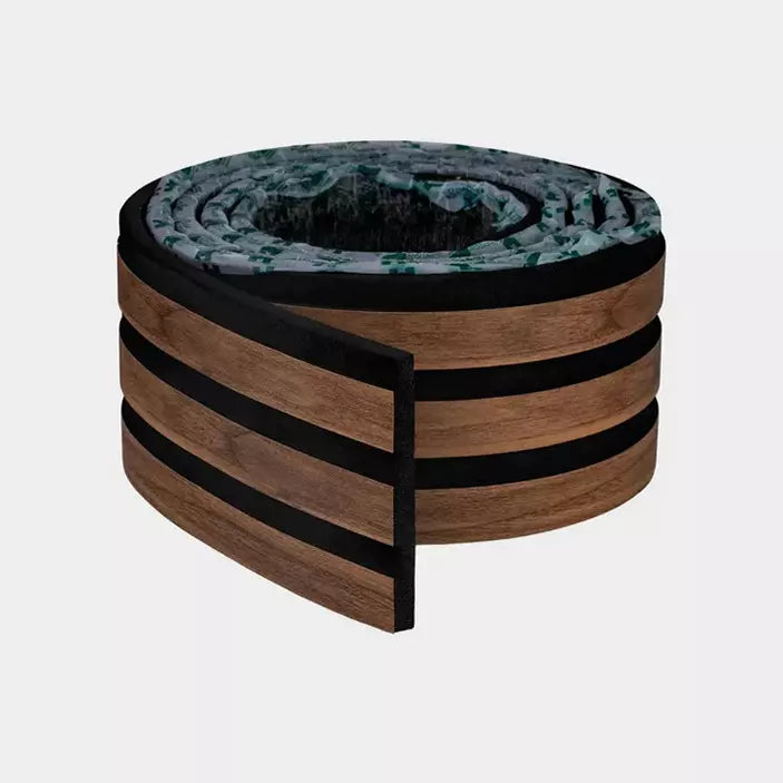 Peel & Stick Slatted Wall Panels – Easy Fit, Modern Look