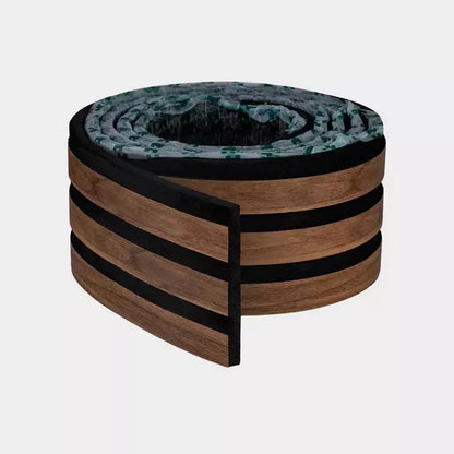 Peel & Stick Slatted Wall Panels – Easy Fit, Modern Look