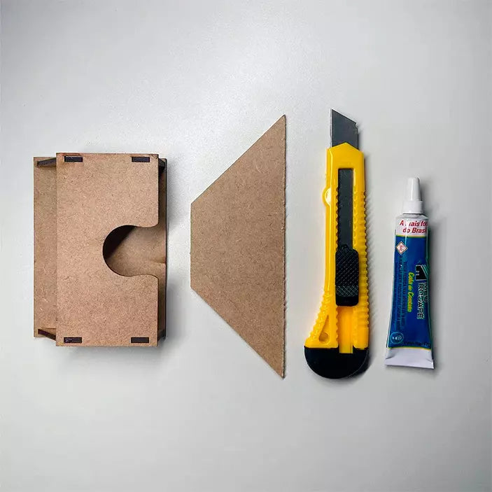 Installation Kit – Cutter, Guides and Contact Adhesive